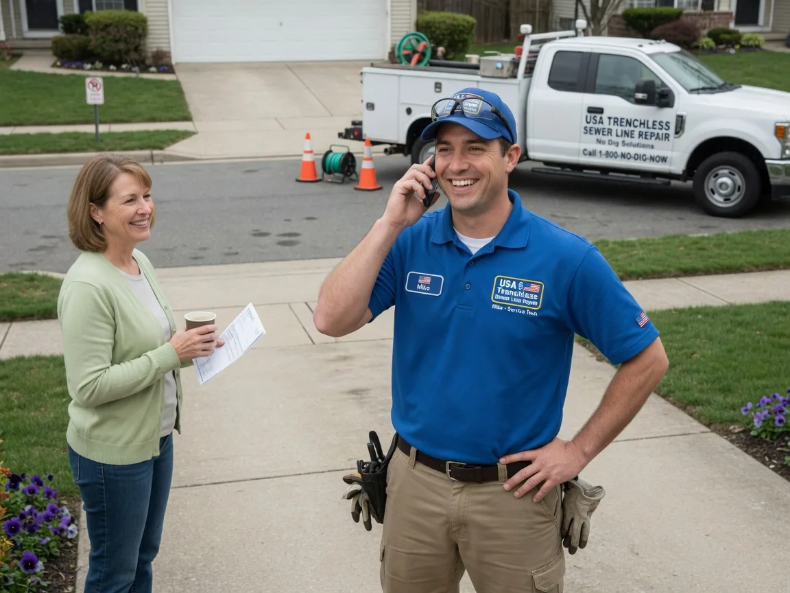 Sewer Line Repair Stonewall, MS FAQs